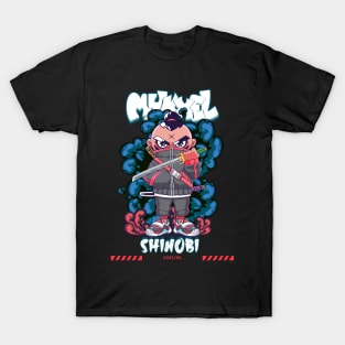 MYKXEL SHINOBI CLASSIC T-Shirt